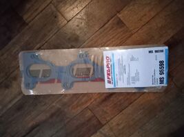 Fel-Pro MS96598 Exhaust Manifold Gasket Set For 99-10 Hyundai 2.5L 2.7L V6 - $10.54