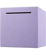 Piggy Bank for Adults Made of Stainless Steel Piggy Bank Must Break to O... - $274.97 MXN