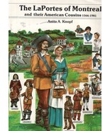 The LaPortes of Montreal and their American Cousins 1566-1981 Genealogy - $2,841.86 MXN