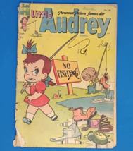 1954 Little Audrey №38 COMICS Harvey Comics - $26.73