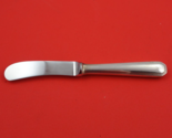 America by Christofle France Silverplate Butter Spreader Hollow Handle 6... - $58.41