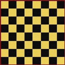 Pepita Needlepoint Canvas: Checkers, 10&quot; x 10&quot; - £60.98 GBP+