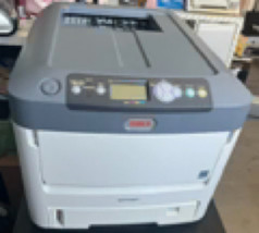 OKI C711WT Printer. - $1,850.00