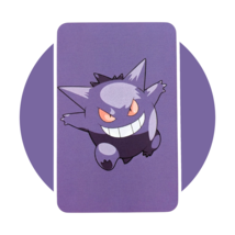 Pokemon Art Trading Card (WW14): Gengar, 3.25 in. - $4.90