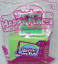 KITTY KITCHEN Shopkins Happy Places Cabinet McDonald&#39;s Happy Meal Toy #3... - $6.99