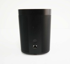 Sonos One SL ONESLUS1BLK Wireless Speaker - Black image 4