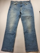 Levis Jeans Mens 514, W 34 x  L30 - £15.56 GBP