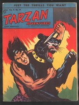 Tarzan Adventures Vol. 9 #17 1959-Edgar Rice Burroughs-Tarzan art by John Cel... - £50.60 GBP