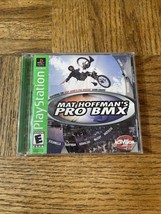 Mat Hoffmans Pro BMX PlayStation Game - $29.58