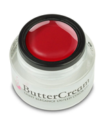 Light Elegance ButterCream Color Gel - Painting The Roses Red Butter Cream - $699.60 MXN