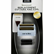 Andis Professional Replacement Cutters and Foil for Profoil Lithium Shaver - $64.35