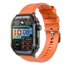 Od3 Smart Watch Bluetooth Call Music Weather Multi-Sport Mode Heart Rate Monitor - £94.32 GBP