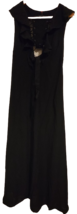 Pascucci Couture Dress Portofino Maxi - Black - £157.38 GBP