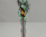 Monster High 11&quot; Doll Frankie Stein Gloom Beach - £16.90 GBP