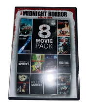 The Midnight Horror Collection, Vol. 1 (DVD, 2011, 2-Disc Set) - £5.03 GBP