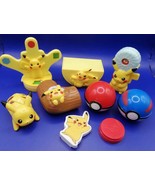 Pokemon Pikachu Figure Lot – McDonald’s Happy Meal Toys – 10 Collectible... - $48.02 CAD