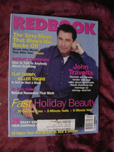 Redboook Magazine December 1998 John Travolta Greg Kinnear - £4.31 GBP