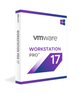  Workstation 17 Pro, Key, 1 Device, Lifetime - $23.00