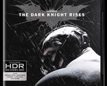 The Dark Knight Rises 4K UHD Blu-ray / Blu-ray | Christopher Nolan&#39;s | R... - $21.62