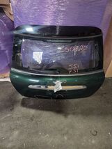 Trunk/Hatch/Tailgate HT Fits 07-13 MINI COOPER 1442196 - $2,506.17 MXN