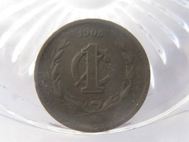 (FC-1306) 1905-M Mexico: 1 Centavo - Republic - $5.75