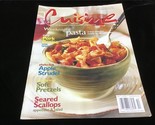 Cuisine Magazine Sept/Oct 2000 Weeknight Pasta, Easy Pork Braise w/Spaetzle - £7.97 GBP