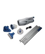 Kokido  3-Piece Rechargeable Max Vac Above-Ground Pool Vacuum  - $51.26 CAD
