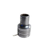WILLIAMS 1/2 Drive 12pt Socket, Size 3/8”, Model ST-1212,  USA - $129.90 MXN