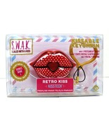WowWee Sealed With a Kiss Kissable Keychain &quot;Retro Kiss&quot; Series 1  S.W.A.K - £4.47 GBP