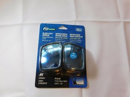 Custom Fit Spot Mirror Ford F150 04 - 08 Optical Blue Lens CW2000 NOS 2004-2008 - £10.11 GBP