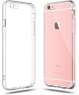 Transparent/Clear Apple iPhone 6/6s iPhone Case Clear -FREE PHONE STRAP ... - $82.55 MXN