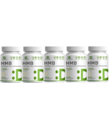5x  Eagleshine Vitamins Ultra Strength HMB Supplements  1500 cap Exp 2025 - $1,389.77 MXN