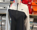 YONEX Women&#39;s Badminton Jacket Long Sleeve Top Sports [95/US:S] NWT 203W... - $69.21