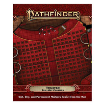 Pathfinder Flip-Mat Classics - Theather - $41.29