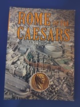 ROME OF THE CAESARS (BONECHI TRAVEL GUIDES) By Del Leonardo B. Maso - £7.79 GBP