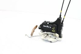 2008-2014 MITSUBISHI EVOLUTION EVO X REAR LEFT BACK DOOR LOCK ACTUATOR P9581 image 5