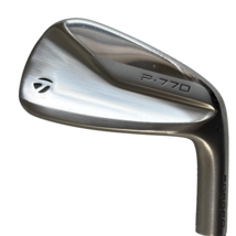 TaylorMade P-770 Forged Single 8 Iron KBS Tour 120 S Steel Stiff RH Golf... - $75.99