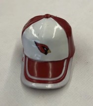 Arizona Cardinals NFL Football Cap Hat Mini 2&quot; Long Gumball Prize 2010 - £6.64 GBP