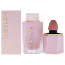 Color Bloom Liquid Blush - Hush Hush by Sheglam for Women - 0.17 oz Blush - $9.99