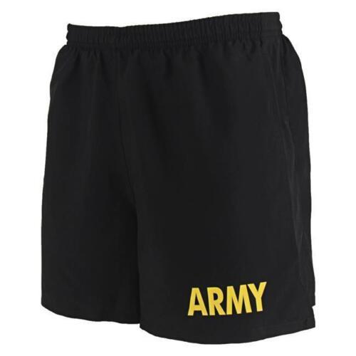 Primary image for NEW ARMY PT PHYSICAL FITNESS APFU ARMY PHYSICAL FITNESS UNIFORM SHORTS ALL SIZES