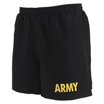 NEW ARMY PT PHYSICAL FITNESS APFU ARMY PHYSICAL FITNESS UNIFORM SHORTS A... - $27.53+