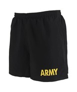 NEW ARMY PT PHYSICAL FITNESS APFU ARMY PHYSICAL FITNESS UNIFORM SHORTS A... - $39.38 CAD