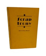 scrap irony betty dean wright 2nd printing 1939 - $8.31