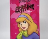 New Glamlite Scooby Doo Daphne Lip Kit - $37.39