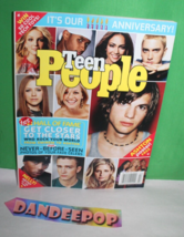 Teen People Back Issue Magazine February 2003 - £15.63 GBP