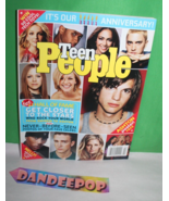 Teen People Back Issue Magazine February 2003 - £15.68 GBP