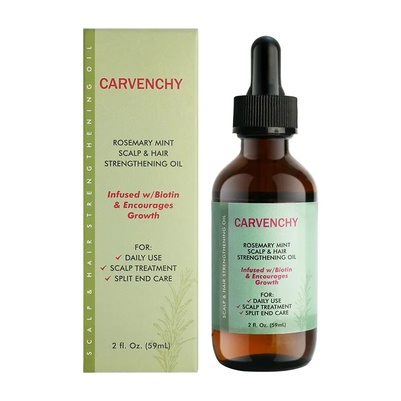 Hair Care Essential Oil Disposable Hair Care Solution - $28.78 CAD