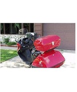 BLACK WHITE CANDY APPLE RED TRUNK FOR HONDA HELIX mounting base op top r... - $2,568.39 MXN