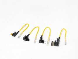 Kenwood CA-DR1130 Dashcam Hardwire Kit - Black image 4