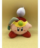 Nintendo Ninja Kirby w/Sword 8&quot; Plush - $24.74